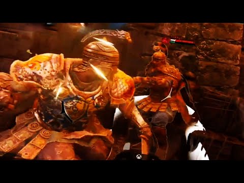 Remember Launch Centurion 😂 [For Honor]