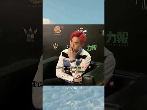 Suho moved a little, the cameraman didn't want to miss Suho's movements😭😭😭😭😭😭👍🏻 #exo #suho #explore