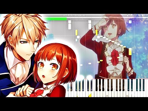 Dance with Devils Kaze no Yokan Himika Akaneya