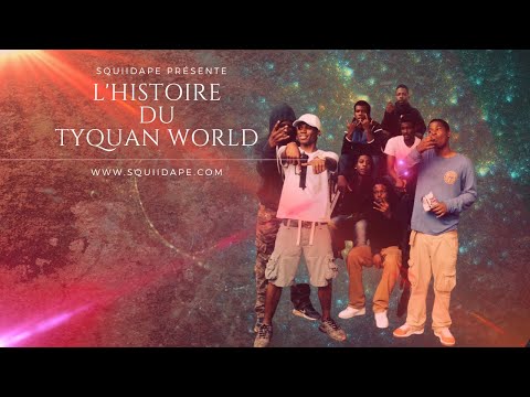 ÉPISODE 14 • L'histoire du TYQUAN WORLD: TB, Poppie, leur guerre contre O'Block/600, Lil Tae, 007...