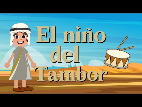 El niño del tambor, El tamborilero, Villancicos Navidad | Canta & Baila |