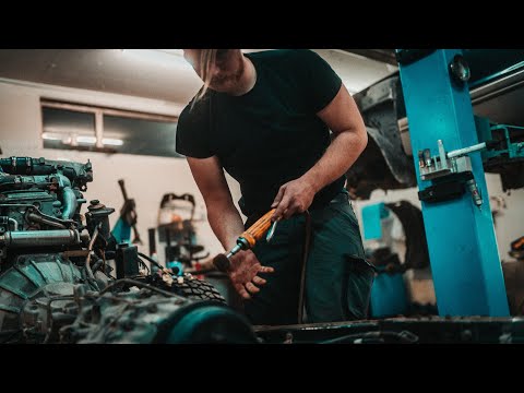 Simon's Nissan Patrol Rust Repair