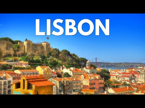 LISBON Travel Guide 🇵🇹 Best Attractions of Lisbon