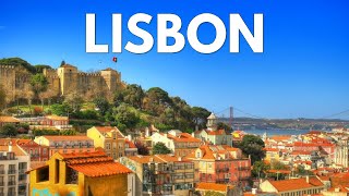 LISBON Travel Guide 🇵🇹 The Capital of Portugal