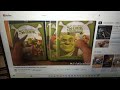 Reupload Shrek The Whole Story Blu Ray Review