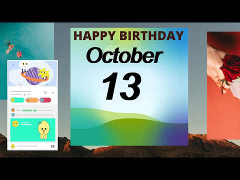 Secret  of  October   13  zodiac horoscope birthday personality