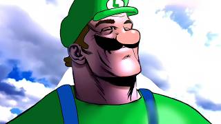 Cover art for Luigi's Inferno