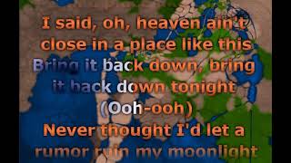 Motionless In White - Somebody Told Me (Lyrics)