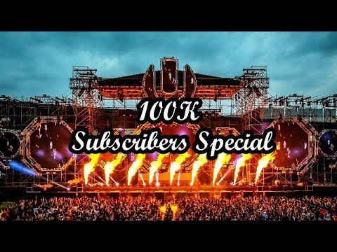 EDM Party Mix 2022 - 100K Subscribers Special Mix By @TOBI Music
