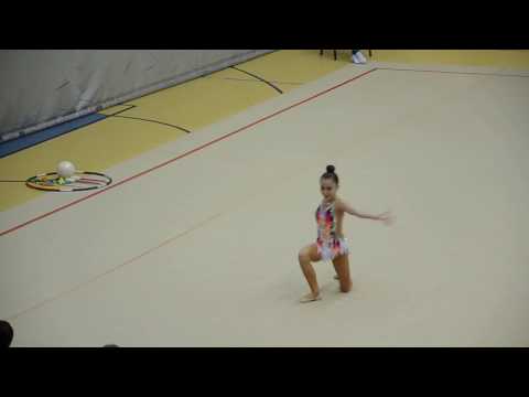 Katerina Terehhova 2004 ball Lootuste KV 2017