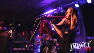 The Mowgli's - "San Francisco" (Live at The Loft in Lansing)
