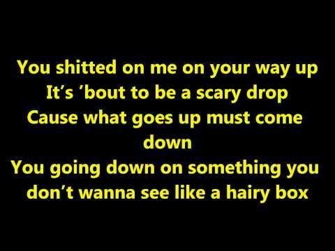 Bad Meets Evil - Lighters ft. Bruno Mars Lyrics