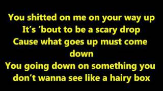 Bad Meets Evil - Lighters ft. Bruno Mars Lyrics