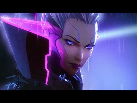(GITS cover) The Hunt | PROJECT: Hunters Animated Trailer - League of Legends