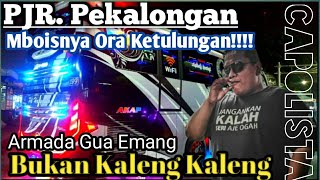 Download lagu Po Haryanto CAPOLISTA PJR Pekalongan Emang bukan K... mp3