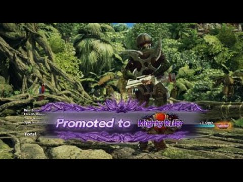 Forest613's Dragunov Promoted to Mighty Ruler! PS4 S3 TEKKEN™7_20200107013851