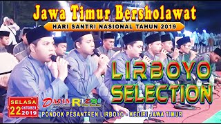 Download lagu HADROH LIRBOYO SELECTION mp3
