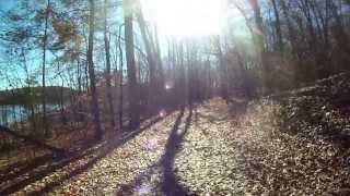 preview picture of video 'Kenoza Lake Haverhill MA virtual hike'