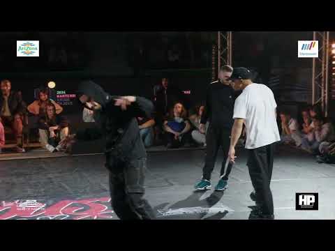 NANTERIOUS BREAK 2 - Crews 1st round - Teazy Money VS Gully Squad