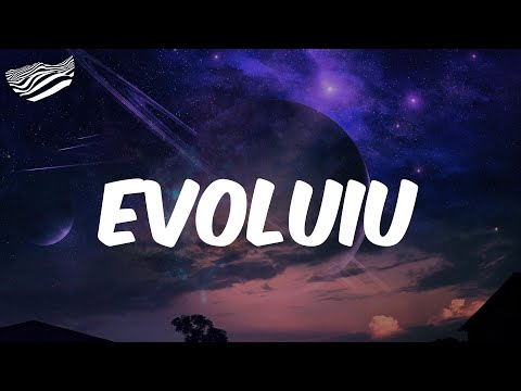 MC Kevin o Chris  - Evoluiu  - Letra