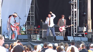 Gord Downie ~ The Sadies 9-1-12: One Good Fast Job
