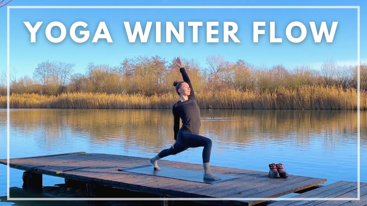 Yoga Winter Flow (30 Minuten)