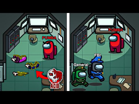 *NEW* Viper Role in Among Us - Funny Moments #400