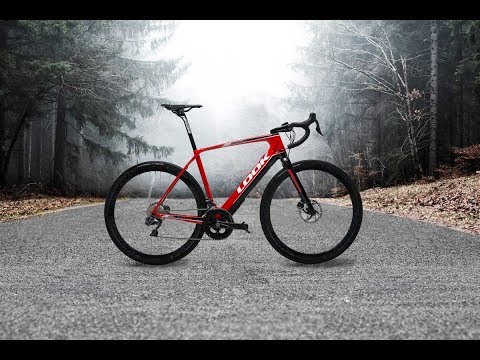 La nueva bicicleta de Gravel eléctrica de LOOK E-765 OPTIMUM