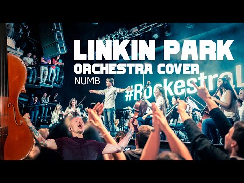 RockestraLive - Numb (Linkin Park cover)