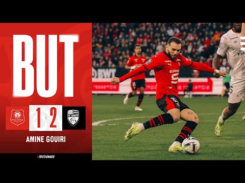 👟💥 Saison 23/24 - J24 | Le but d'Amine Gouiri face à Lorient
