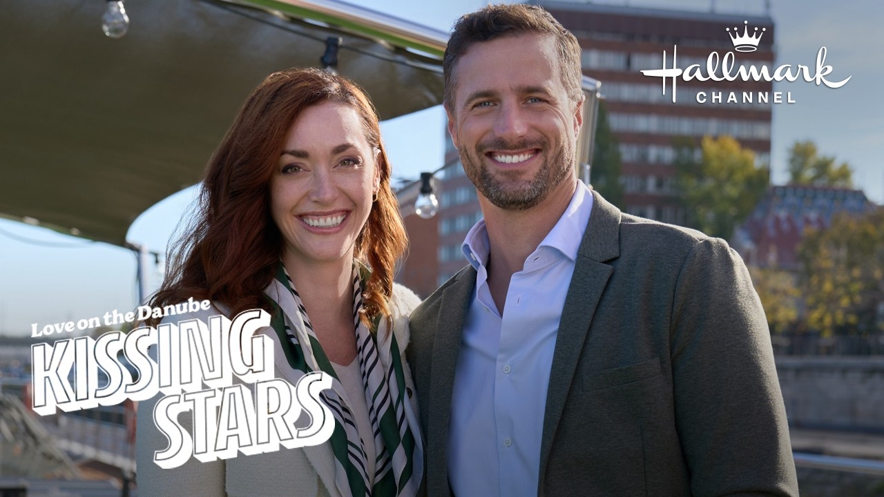 Preview - Love on the Danube: Kissing Stars - Starring Sarah Power and Brendan Penny - YouTube