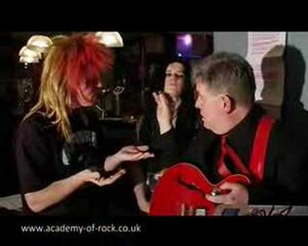 The 'David Bowie Business Leadership Convention'