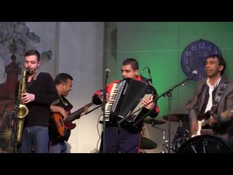 ROMA SPIRIT 2015 - TERNE ČHAVE - UPOUTÁVKA