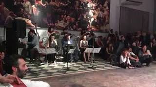 Esta noche de luna - romantica milonguera - matias batista silvana prieto - canning