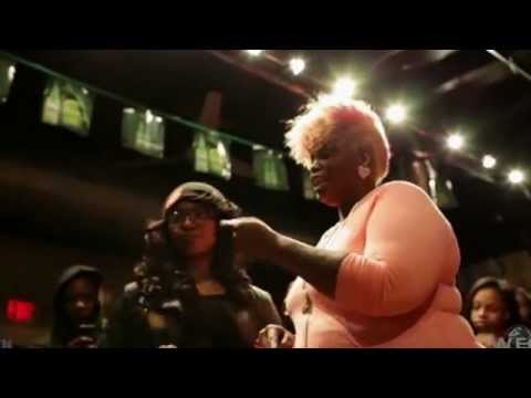 Shiest Raw vs Bonnie Godiva