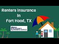 Commercial Property Insurance In Fort Hood