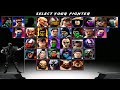 Mortal Kombat Trilogy MUGEN Noob Saibot MK2