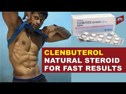 Clenbut Clenbuterol 60 Mcg Tablets