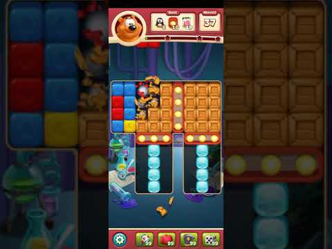 Toon Blast level 2037