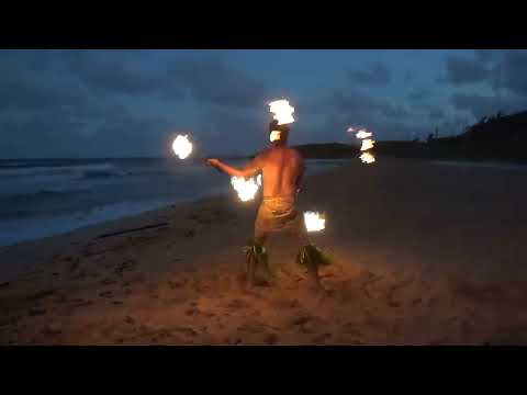Promotional video thumbnail 4 for Kaua'i Aerial Arts and Fire Knife