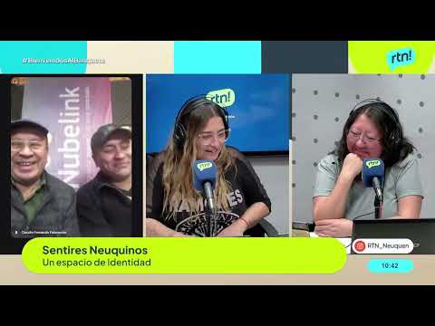 #bienvenidosalbanquete  –  SENTIRES NEUQUINOS: HOY, LOS CATUTOS