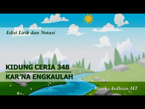 KC 348 - Kar'na Engkaulah