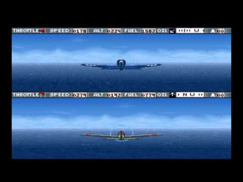 Carrier Aces Super Nintendo