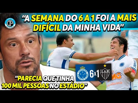 UNKNOWN HISTORY OF CRUZEIRO'S 6-1 OVER ATLÉTICO