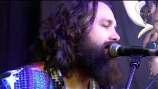 Jeff Jensen band – Living off the live you give - live for Bluesmoose radio