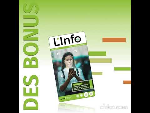 L'Info CSC video thumbnail