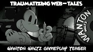 Cover art for Walton Waltz Gameplay Teaser