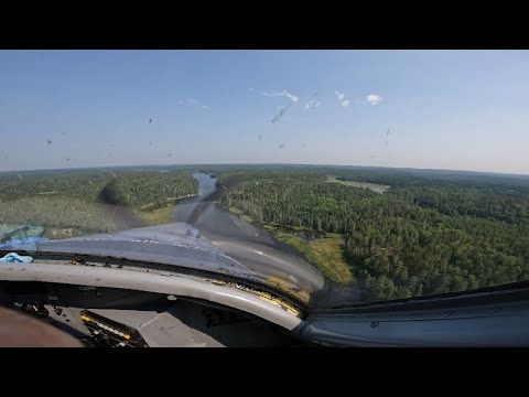 Canada ?? Shout out to Nestor Falls Fly In Outposts, Awesome Fishing Trip - YouTube