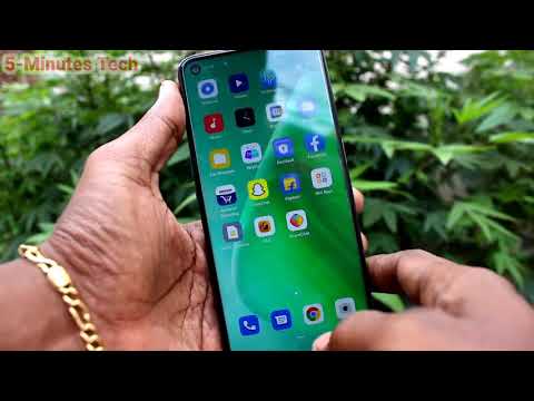 How to add or remove camera watermark in Oppo A74