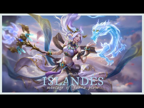 Janna Montage | Islandês
